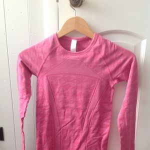 Ivivva Fly Tech Long Sleeve Medium EUC